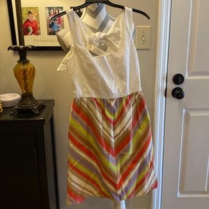 Anthropologie Judith March dress